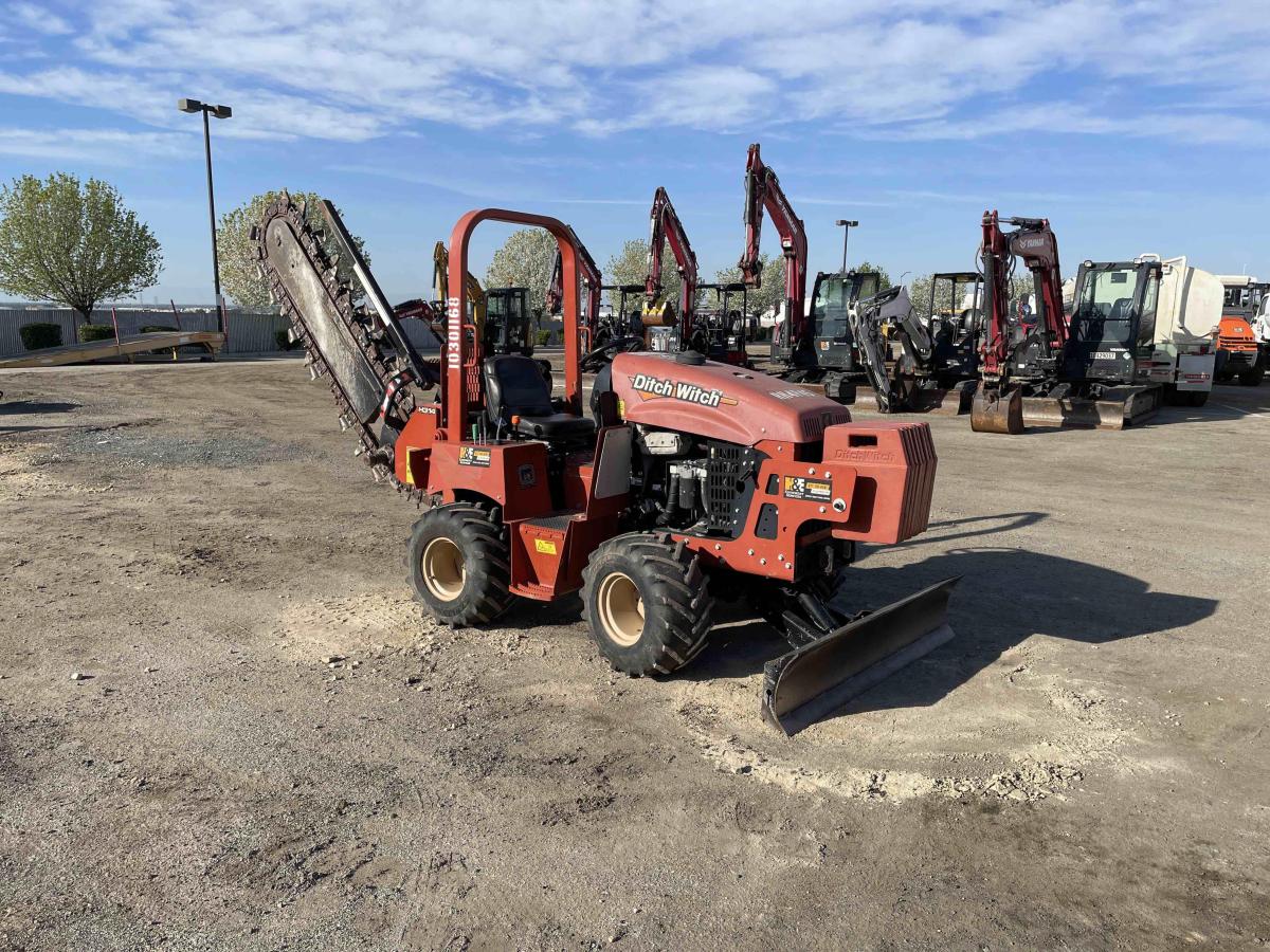 2020 Ditch Witch RT45