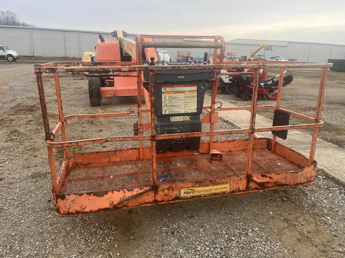 2018 JLG 460SJ-4