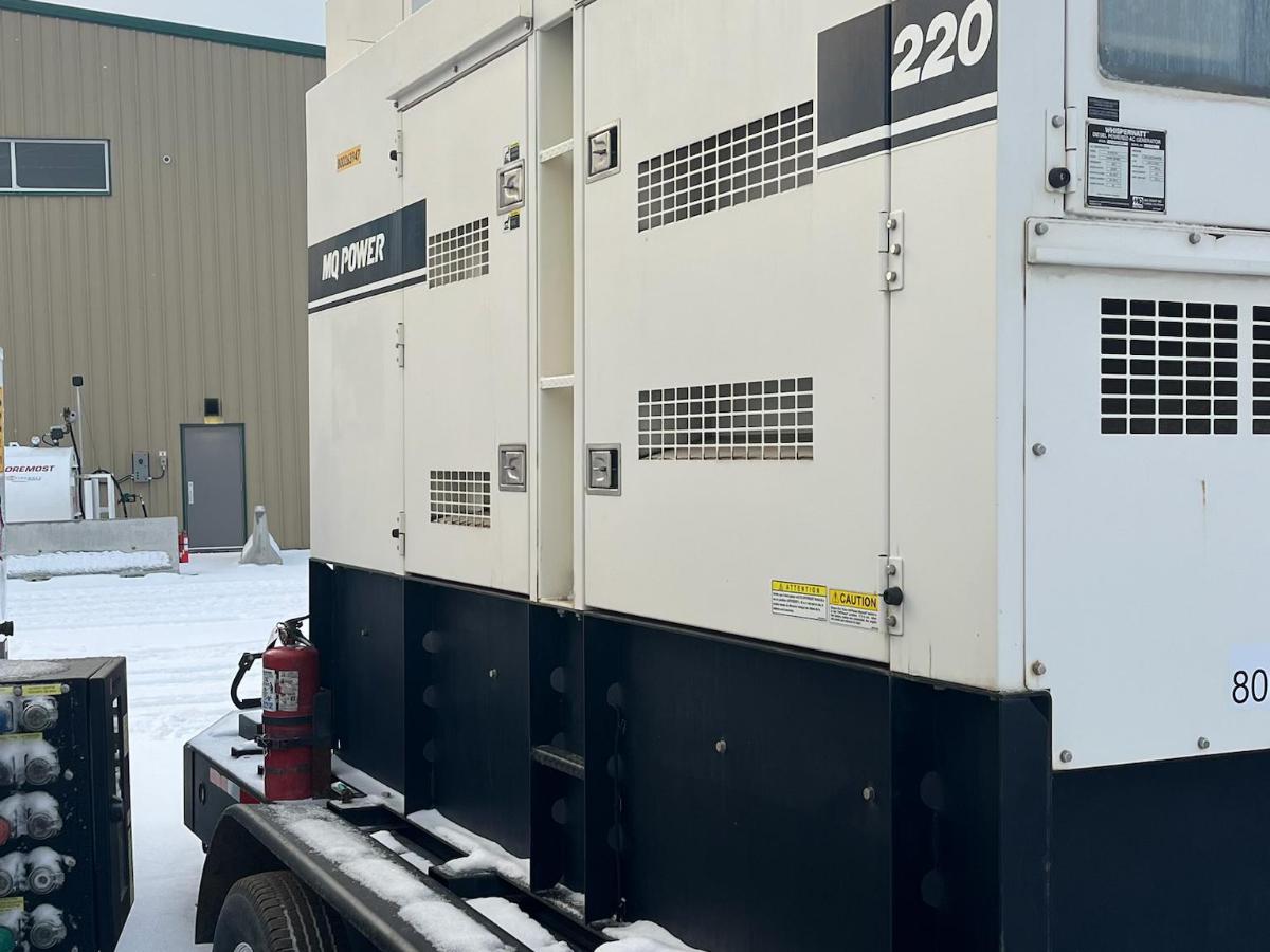 2019 Multiquip DCA220SSJU4F2