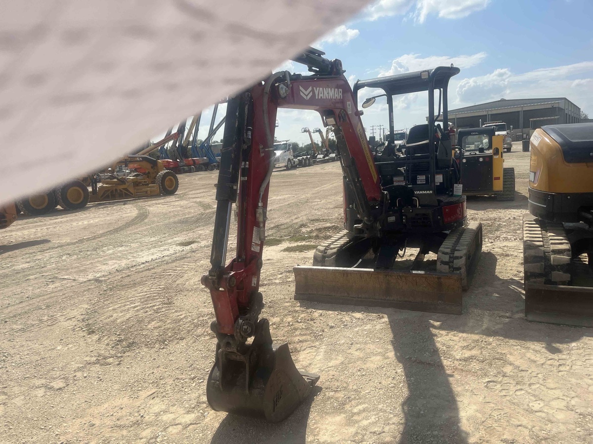 2022 Yanmar ViO35-3