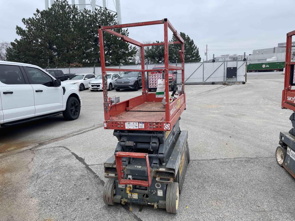 2018 Skyjack SJ3219