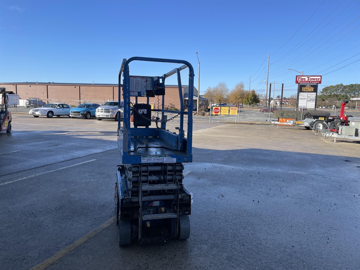 2017 Genie GS-1930-5