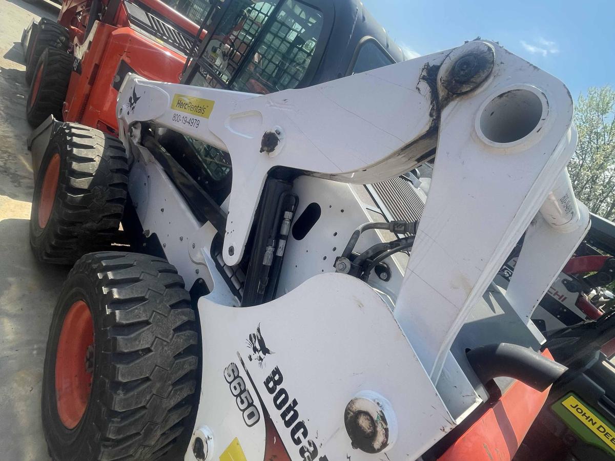 2018 Bobcat S650