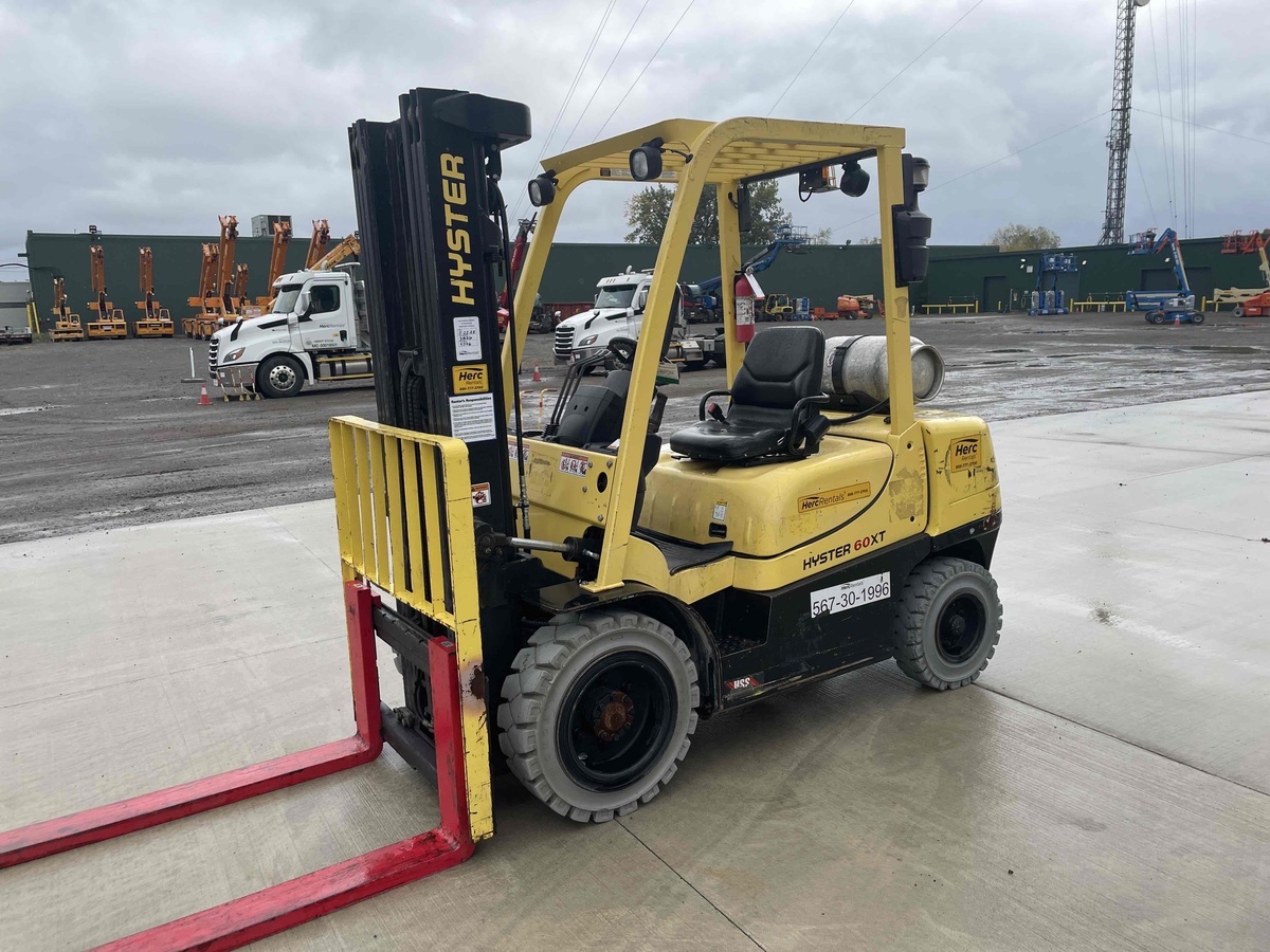 2020 Hyster H60XT