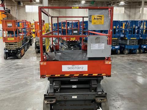 2015 Skyjack SJIII 4620