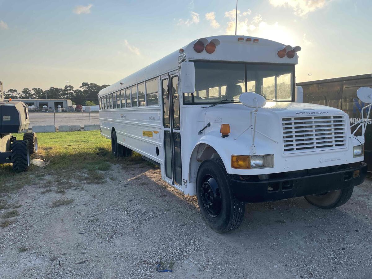 2008 International 3800-2