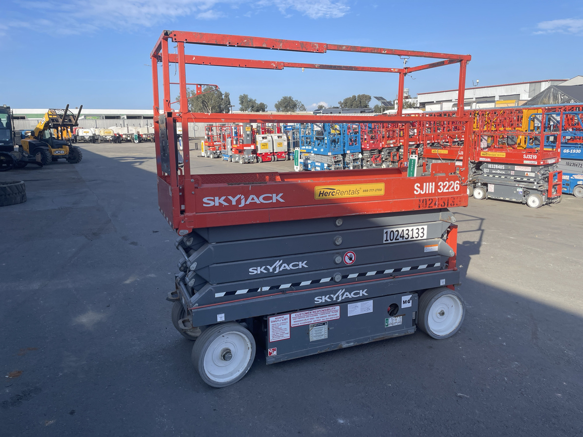 2018 Skyjack SJ3226