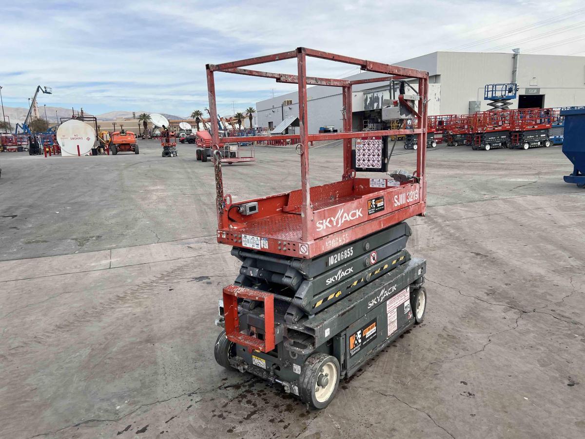 2016 Skyjack SJ3219