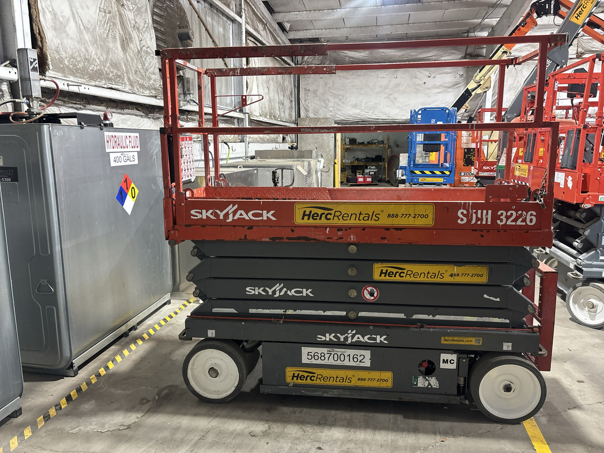 2019 Skyjack SJ3226-2