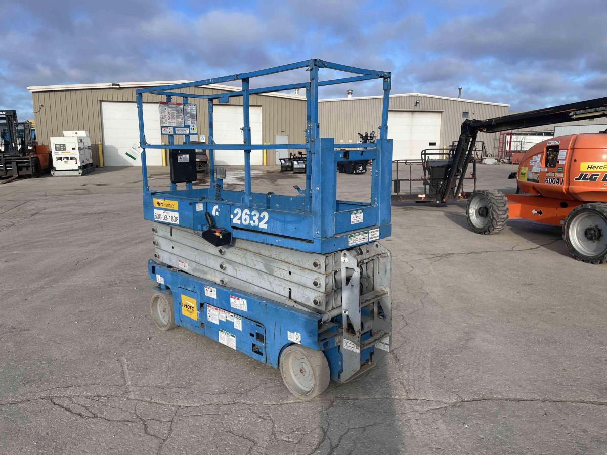 2016 Genie GS-2632