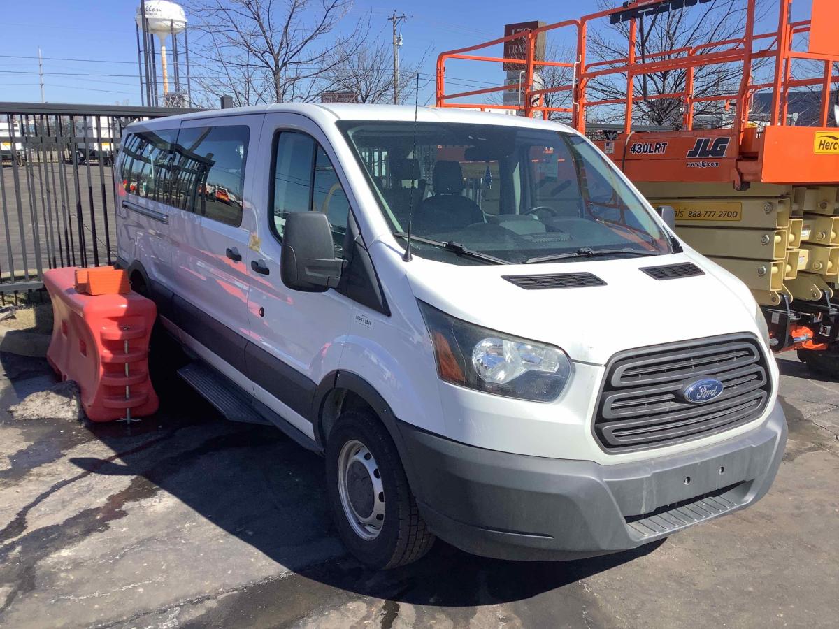 2017 Ford Transit 350