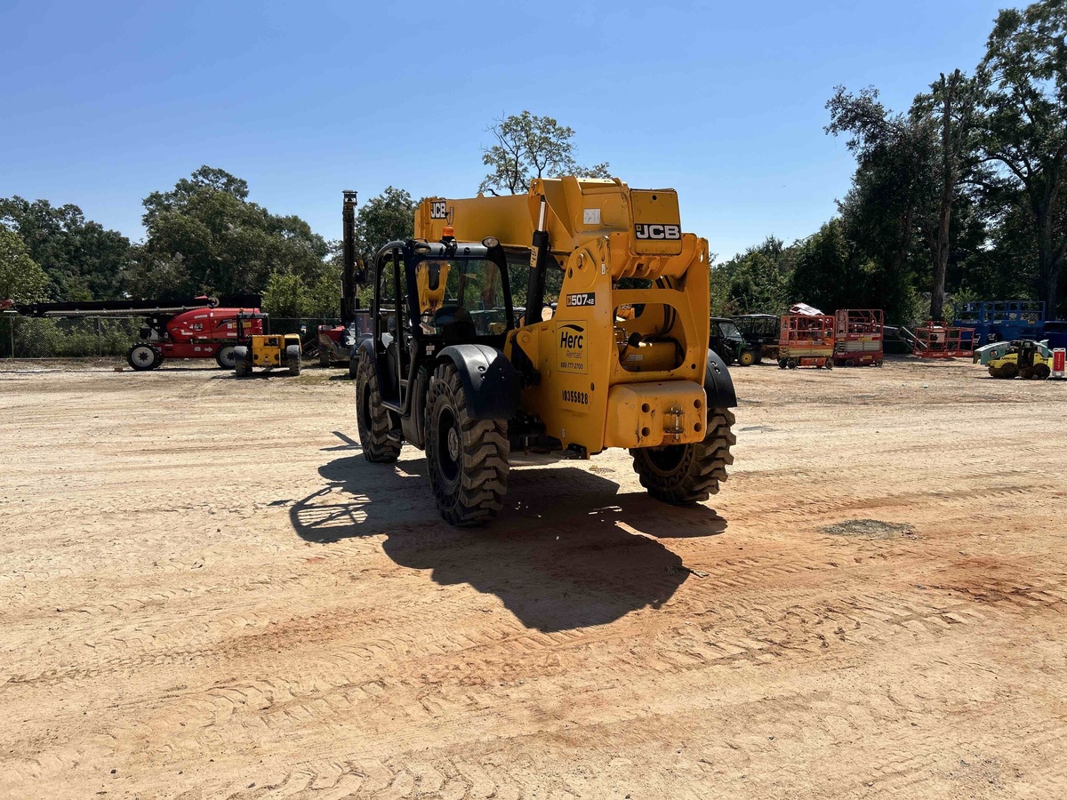 2022 JCB 507-42-6