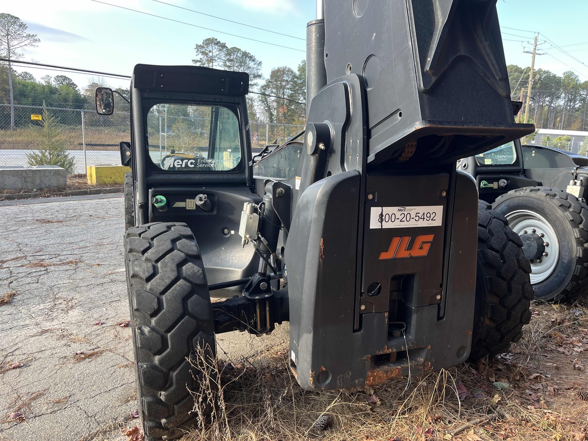 2018 JLG 1255-4