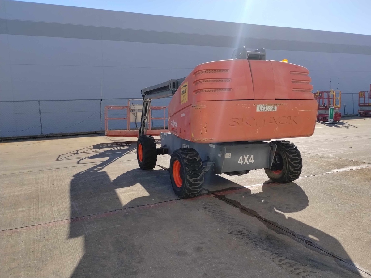 2018 Skyjack SJ45 T-7