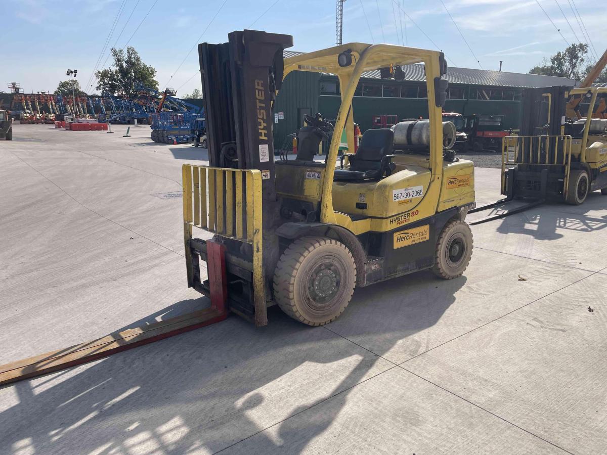 2013 Hyster H80FT