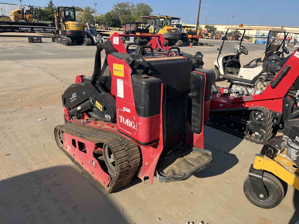 2020 Toro Dingo TX 1000-4