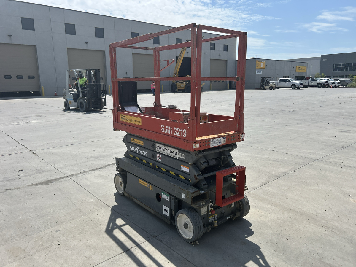 2019 Skyjack SJ3219-2