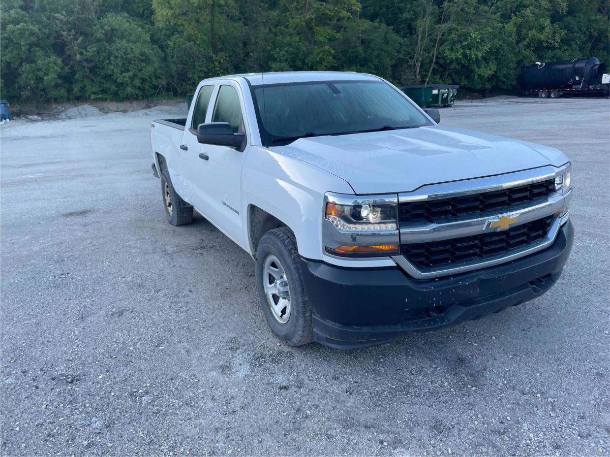 2018 GMC 1500