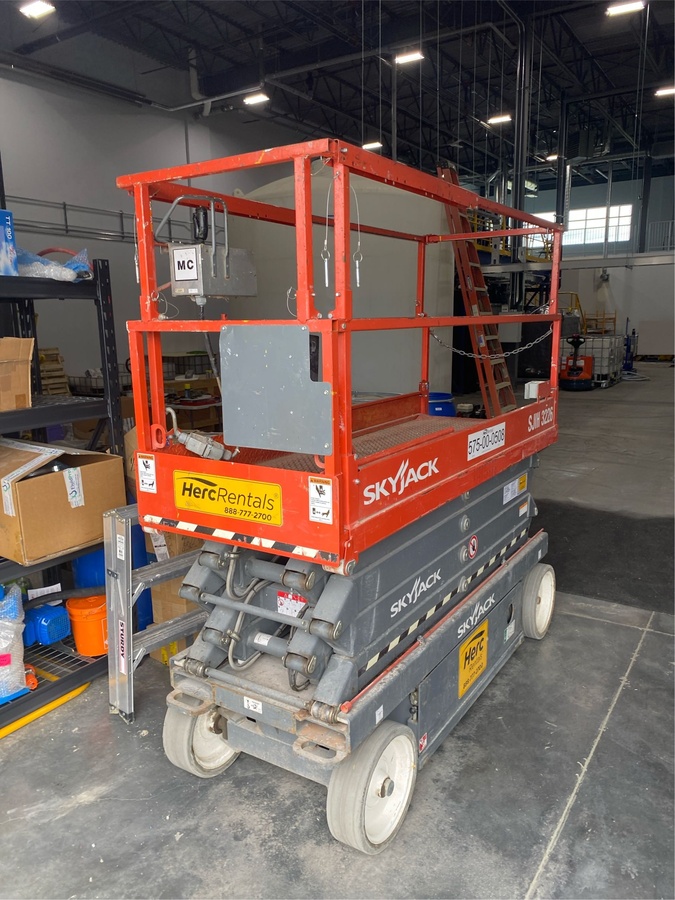 2019 Skyjack SJ3226-4