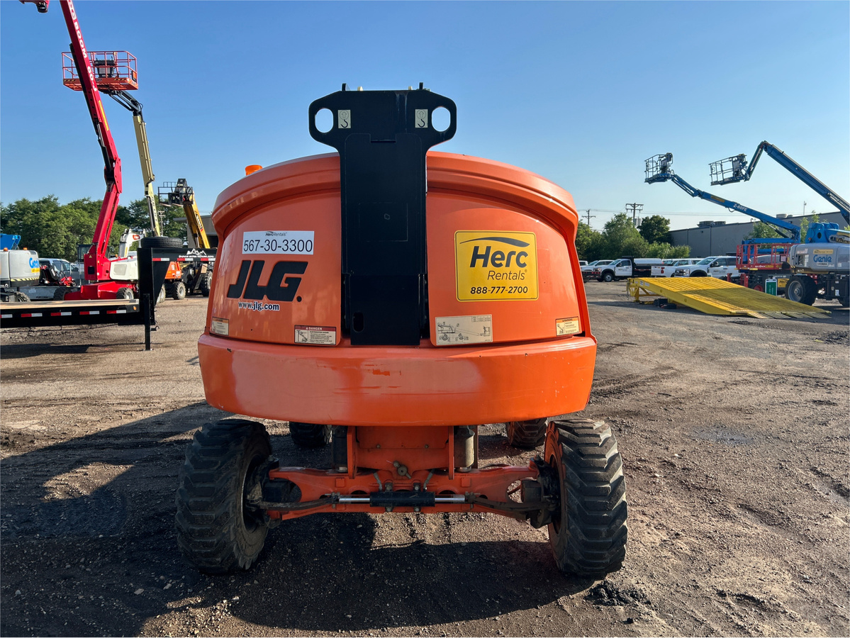 2020 JLG 460SJ-3