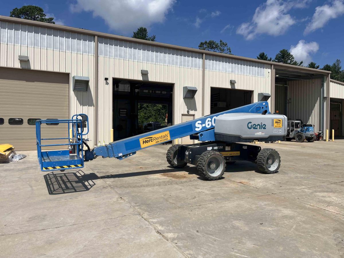 2016 Genie S-60-1