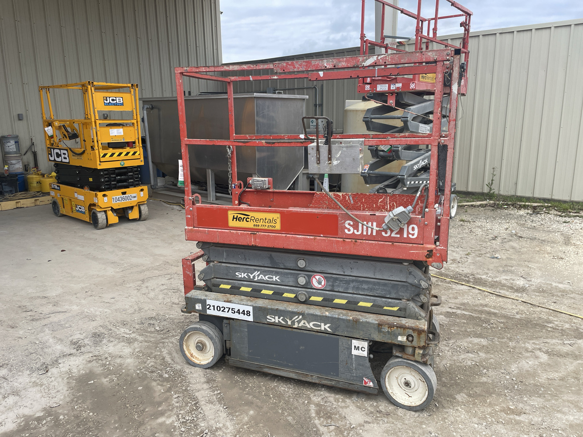 2019 Skyjack SJ3219-4
