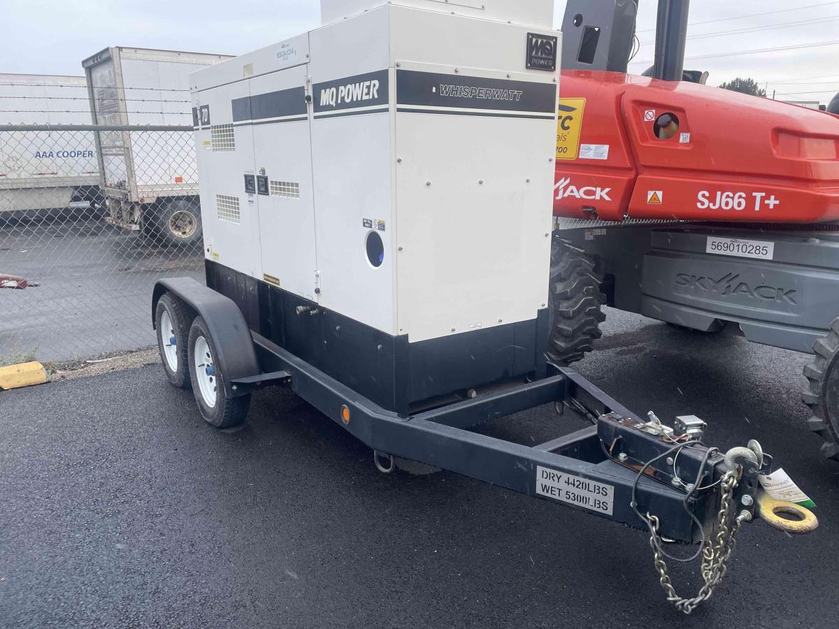 2019 Multiquip DCA-70SSU4F