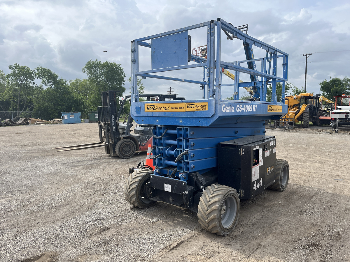 2019 Genie GS-4069 RT-3