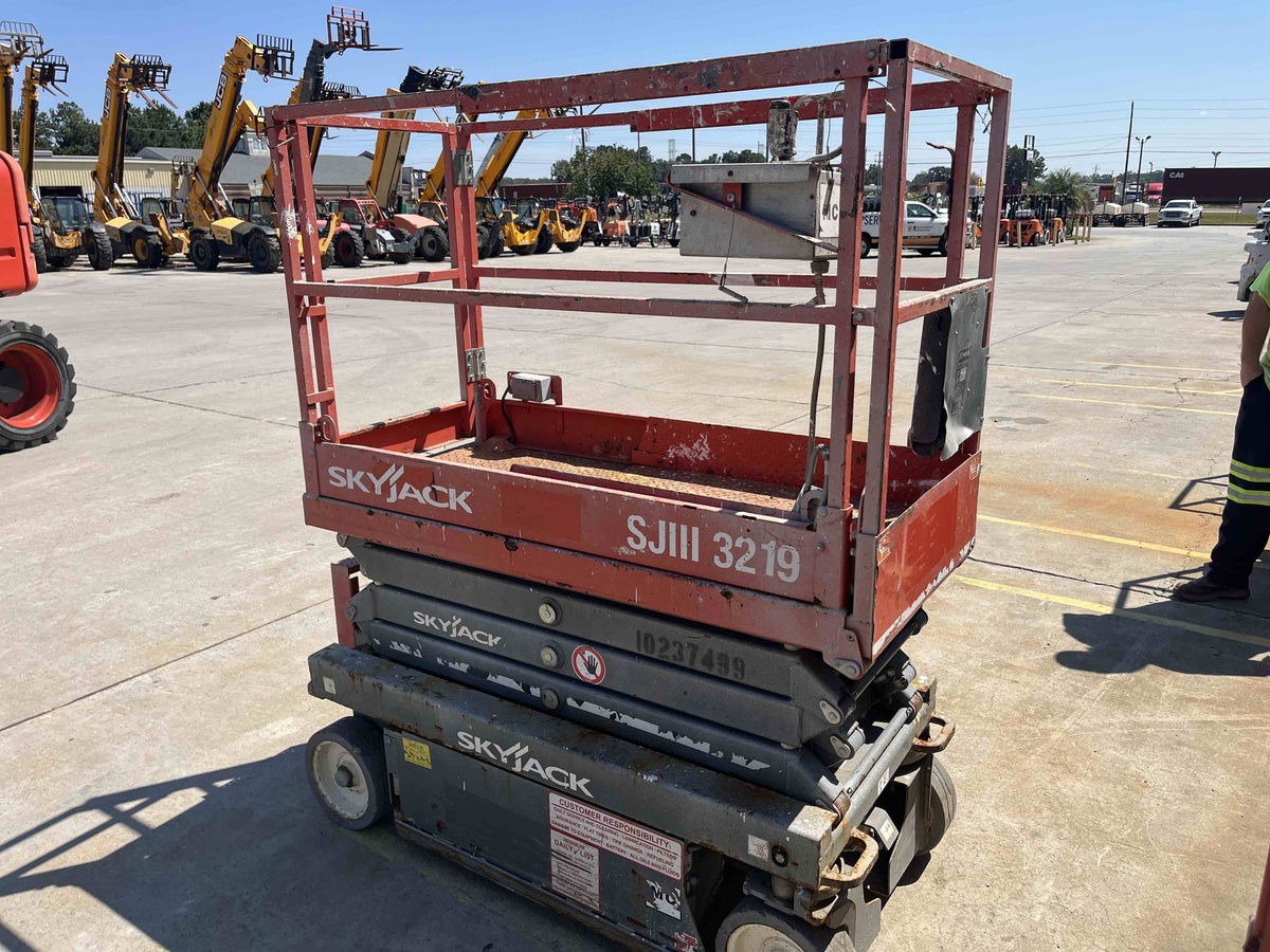 2018 Skyjack SJ3219-4