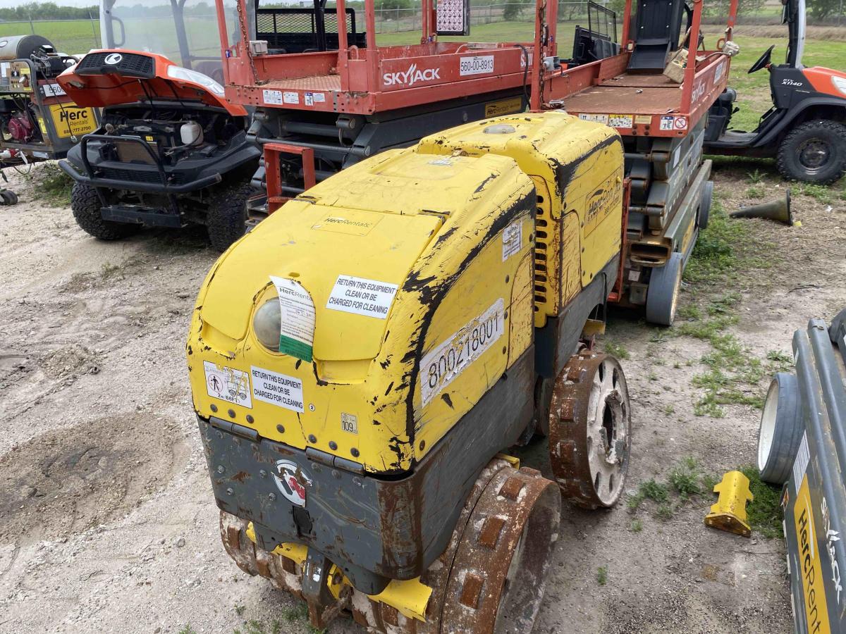 2018 Wacker RTKXSC3