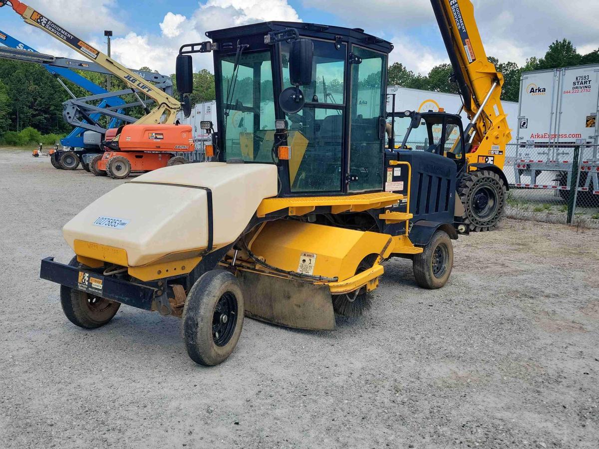 2019 LayMor SweepMaster 450-ST-1