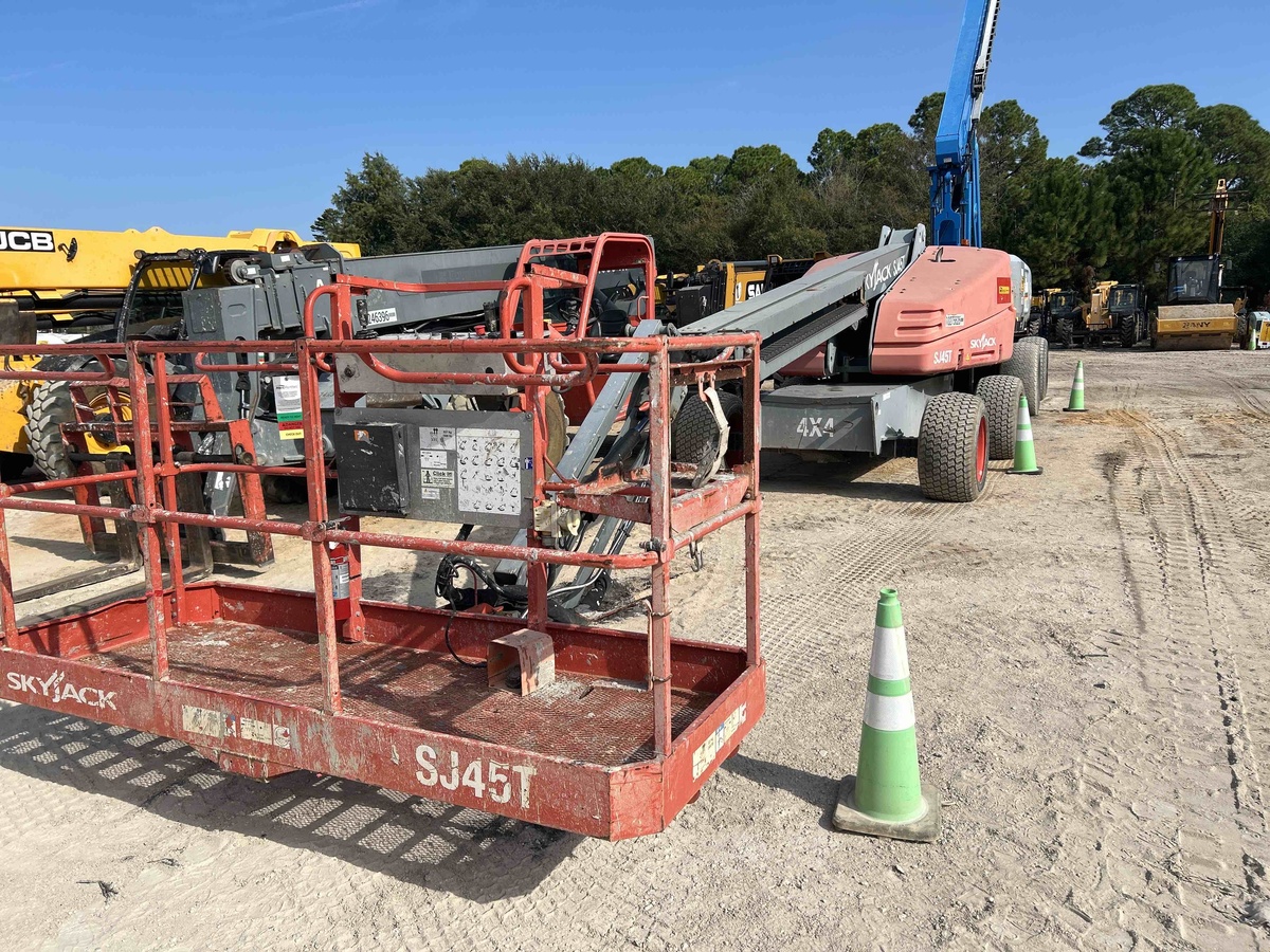 2019 Skyjack SJ45 T-1