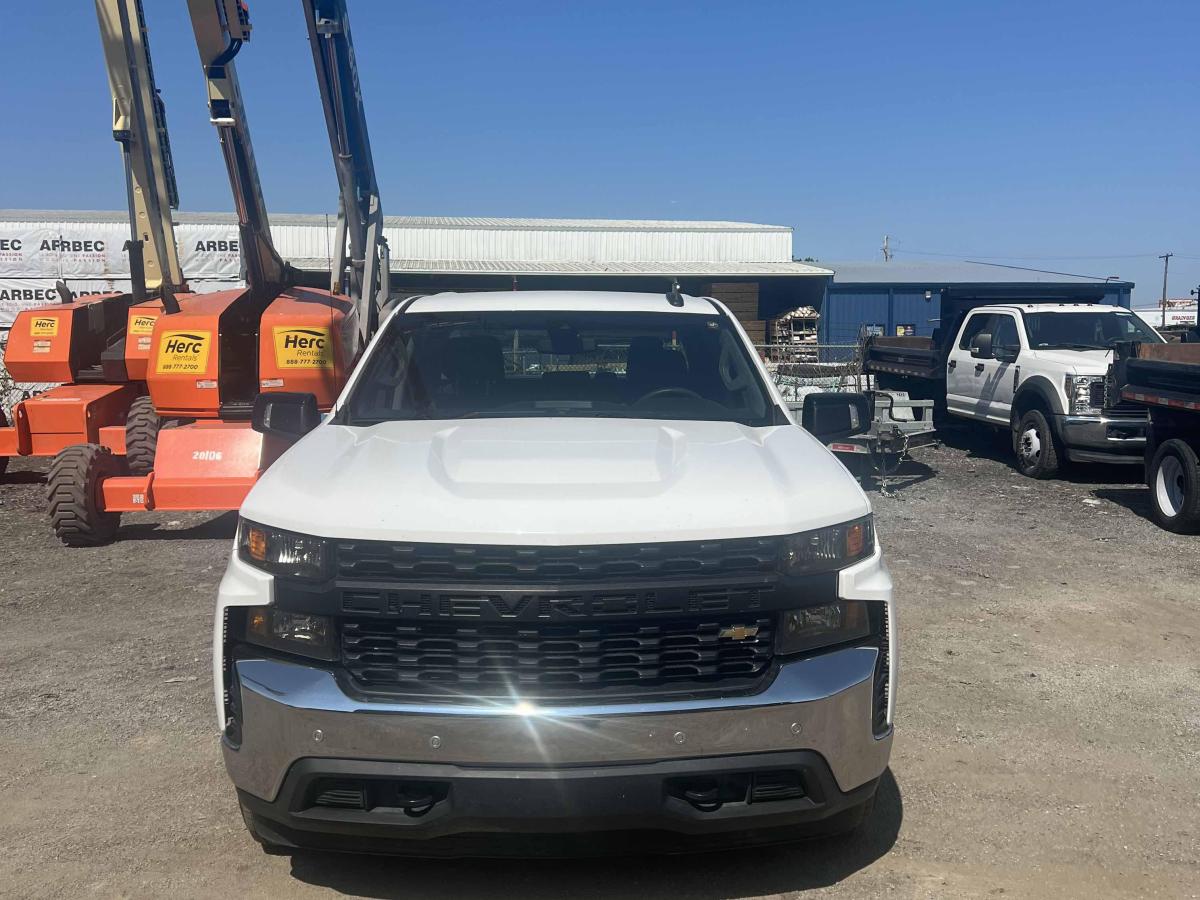 2021 Chevrolet 1500