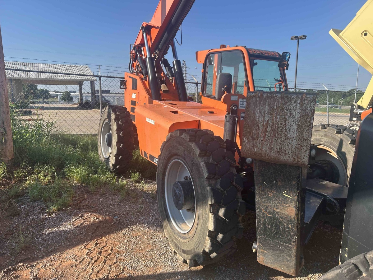 2018 SkyTrak 10054-4
