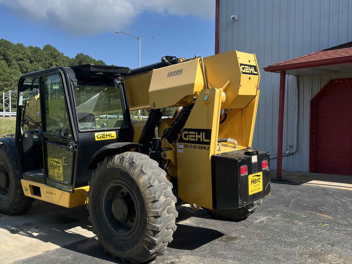 2019 Gehl DL 12-55