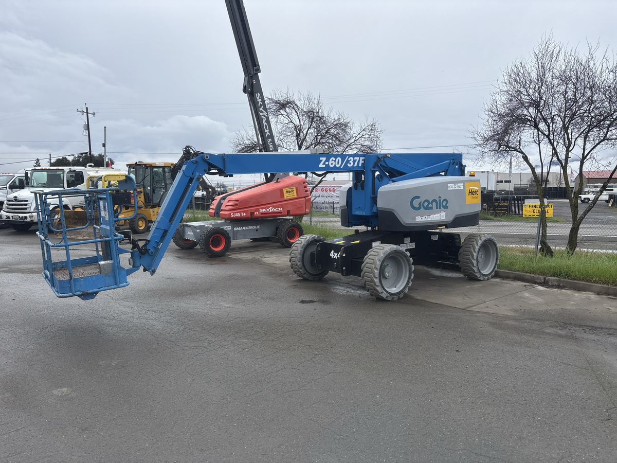 2018 Genie Z-60/37 FE-3