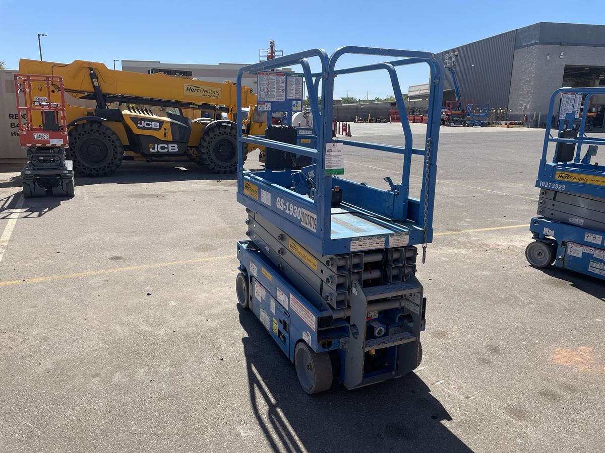2019 Genie GS-1930-6