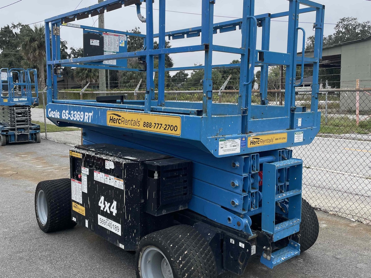 2018 Genie GS-3369 DC-2