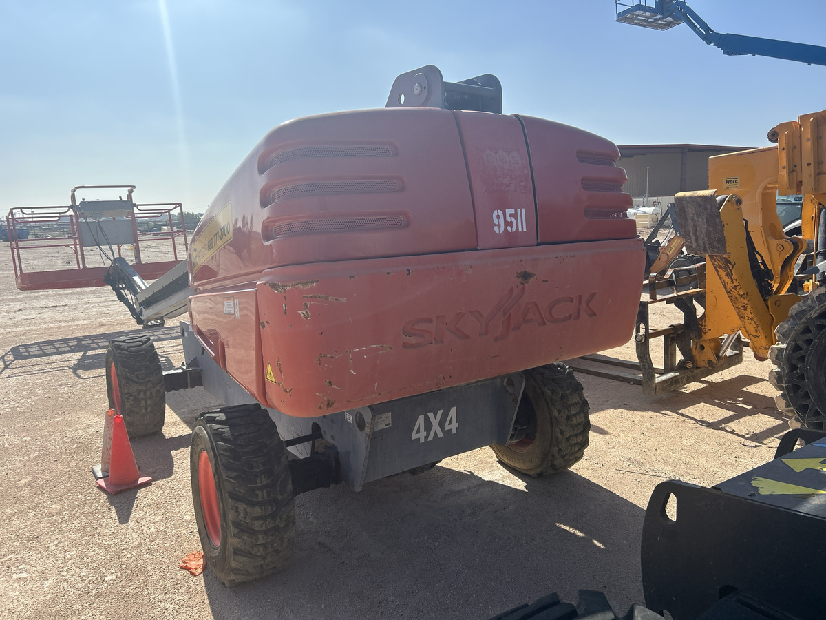 2018 Skyjack SJ45 T-5