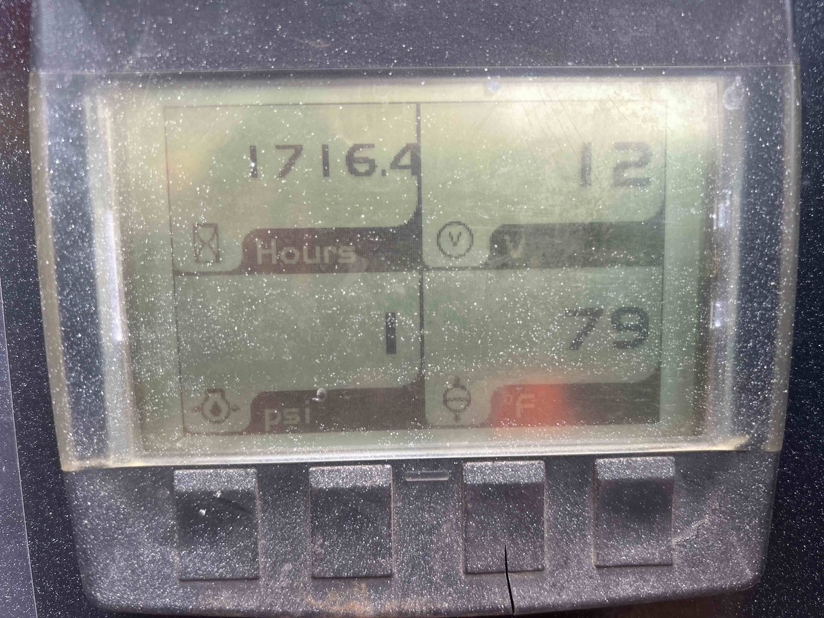 2017 Genie S-40-6
