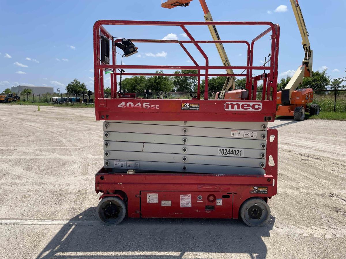 2018 MEC 4046SE-2