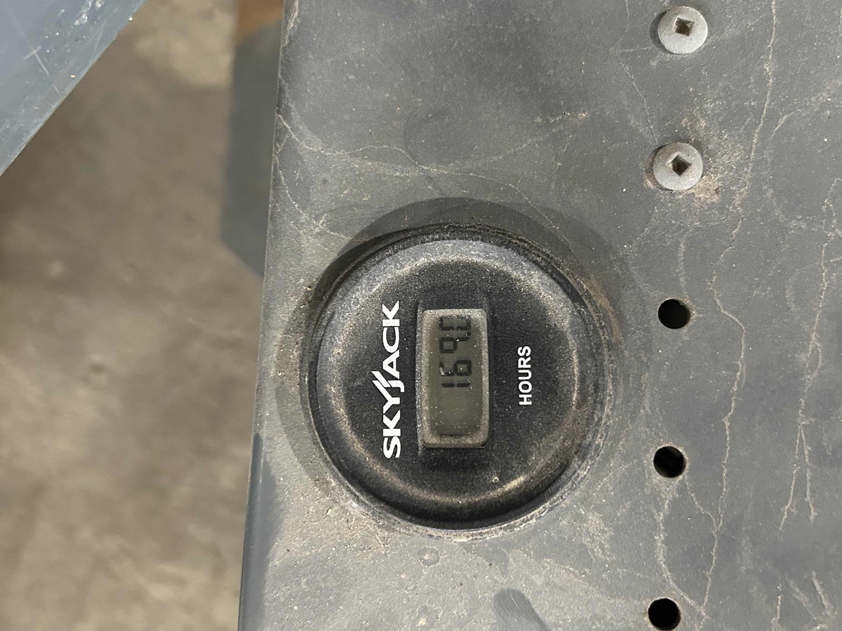 2019 Skyjack SJ3219-4