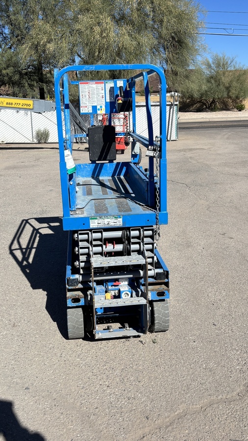 2018 Genie GS-1930-3