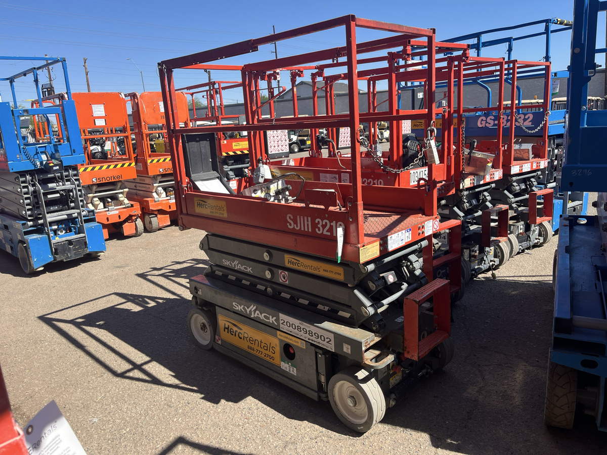 2019 Skyjack SJ3219-2
