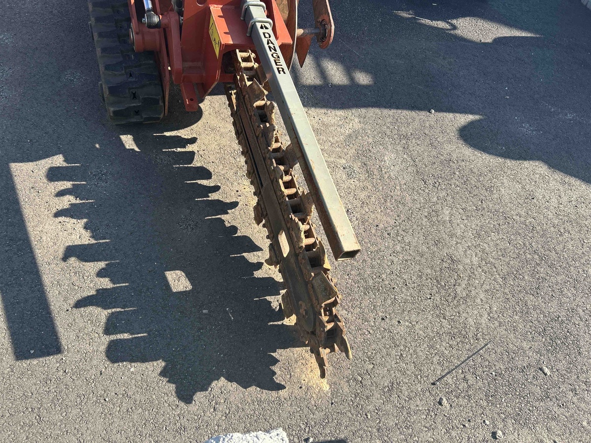 2021 Ditch Witch C16X-9