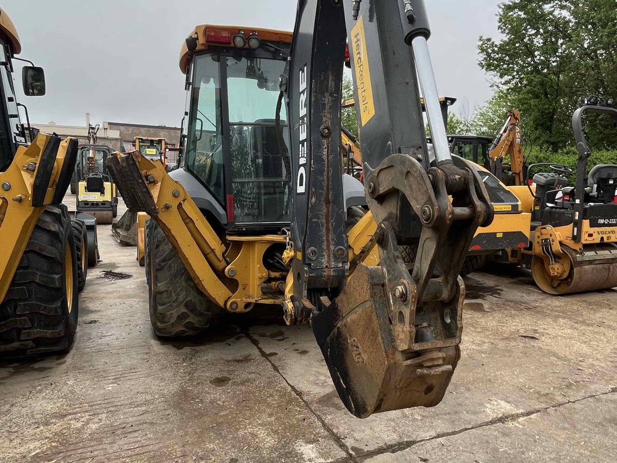 2018 John Deere 410L
