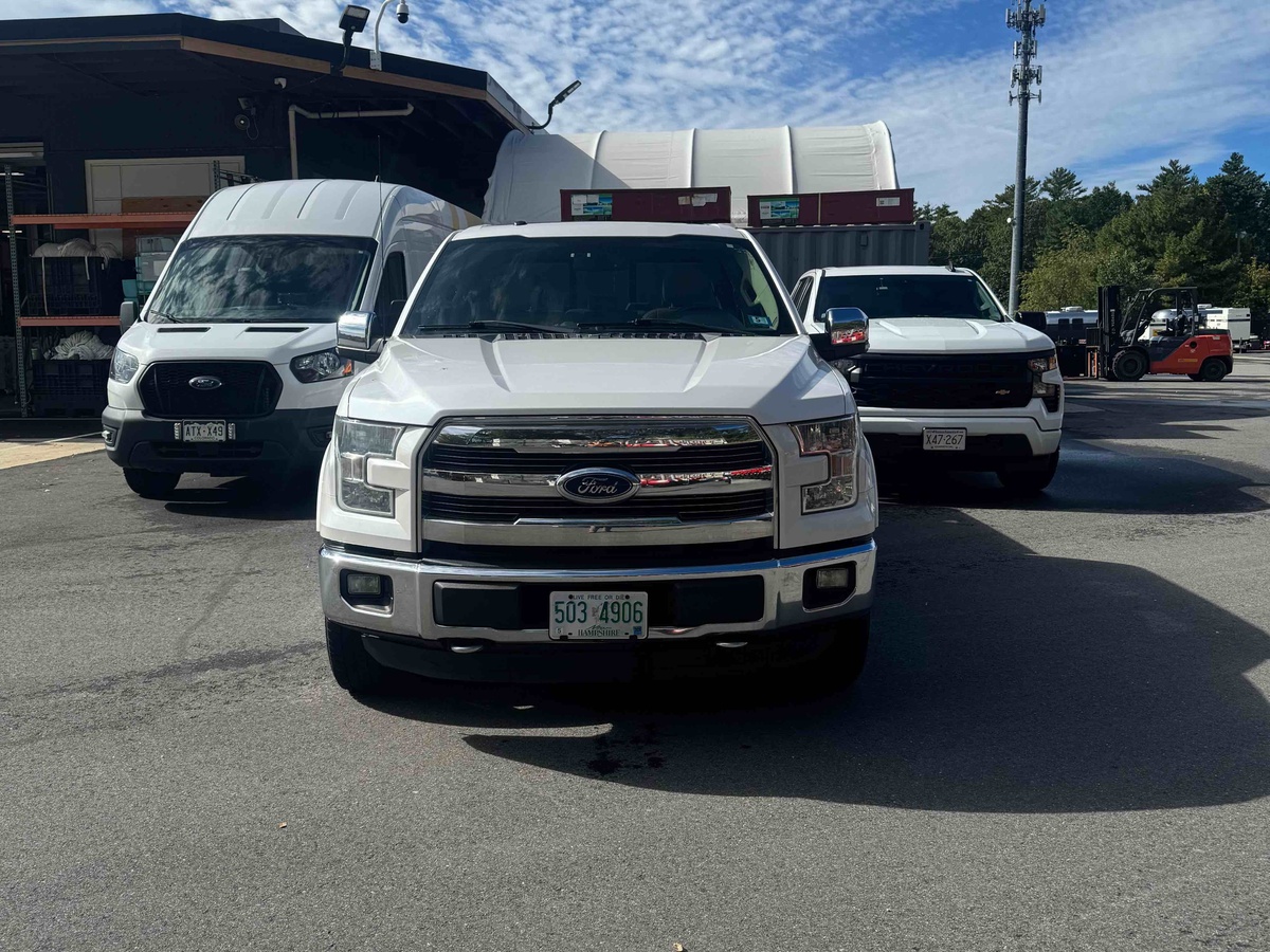 2015 Ford F150 Lariat-3