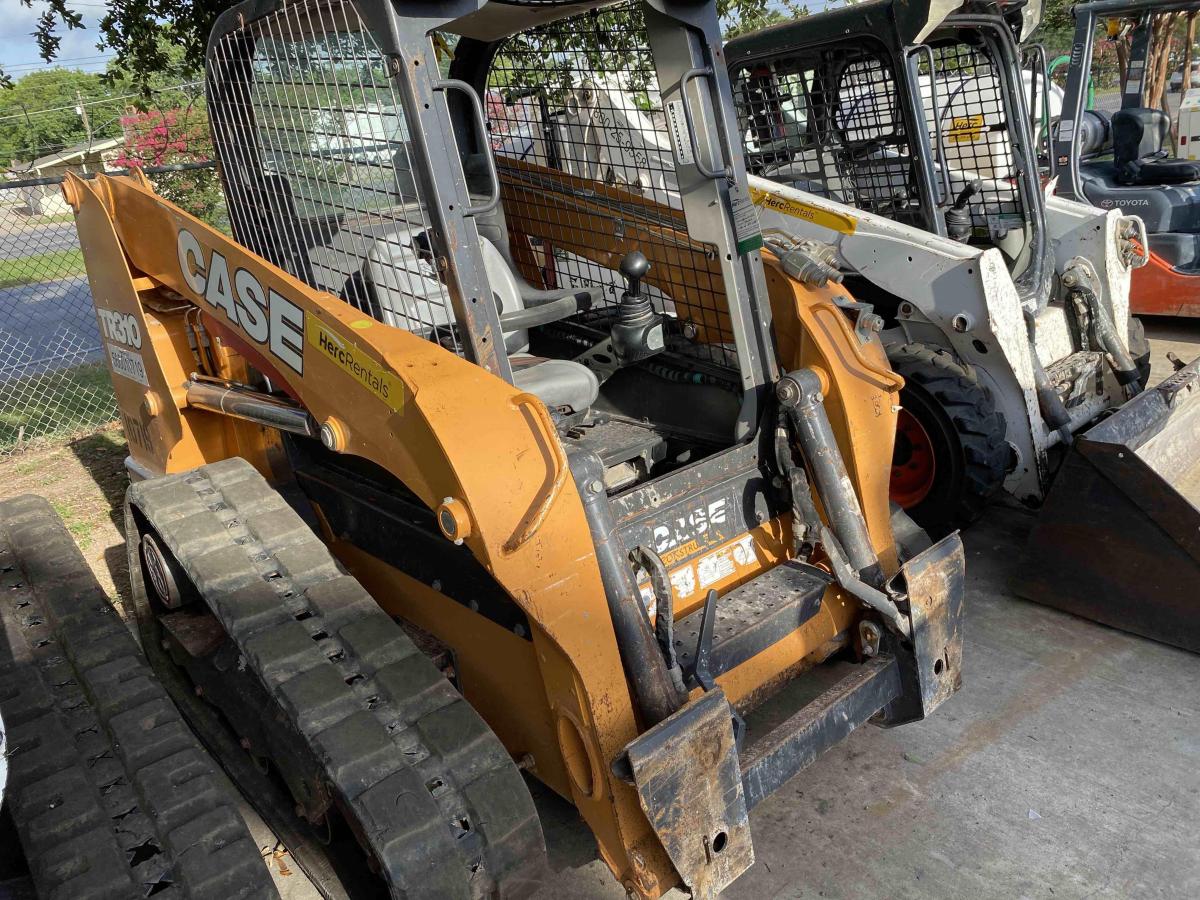 2020 Case TR310