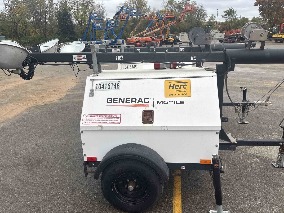 2021 Magnum MLT4060-4