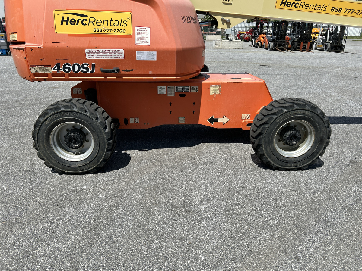 2018 JLG 460SJ-12